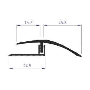 LNV KLIK 10 SM L=2,70m al.profil