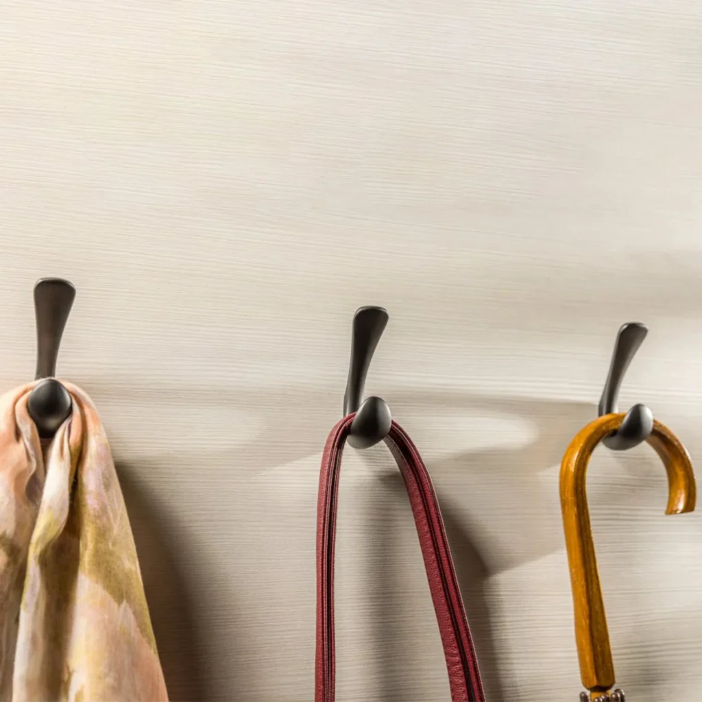 OČ čiviluk WZ-ORA-20 crni GTV