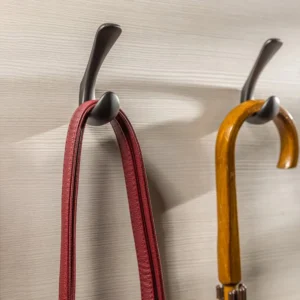 OČ čiviluk WZ-ORA-20 crni GTV