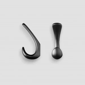 OČ čiviluk WZ-ORA-20 crni GTV