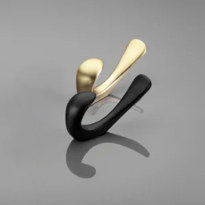 OČ čiviluk WZ-ORA-18 zlato GTV