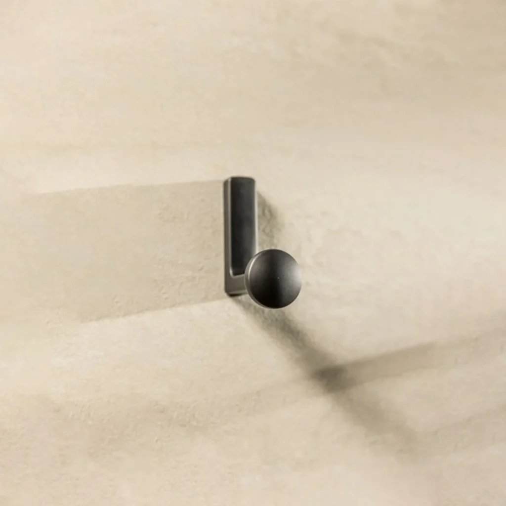 OČ čiviluk WZ-ARCO-20 crni GTV