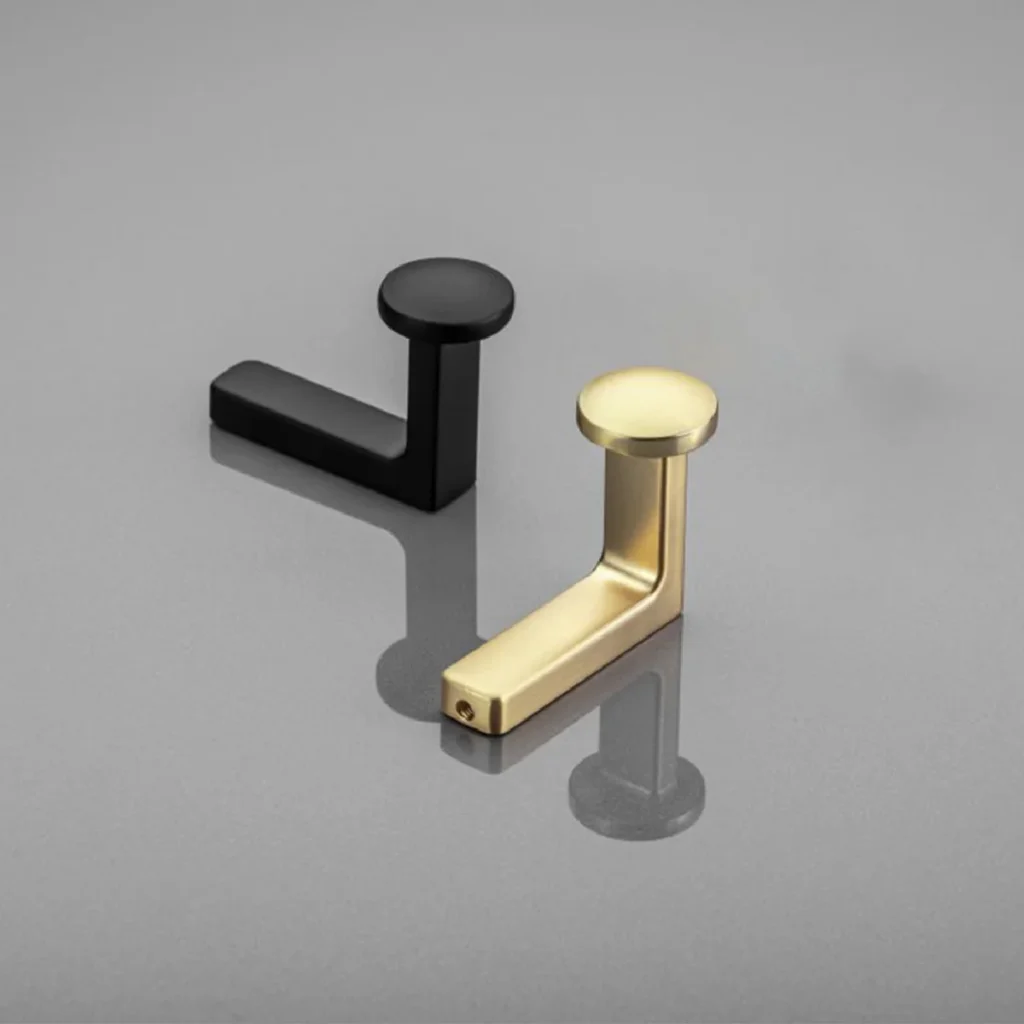 OČ čiviluk WZ-ARCO-20 crni GTV