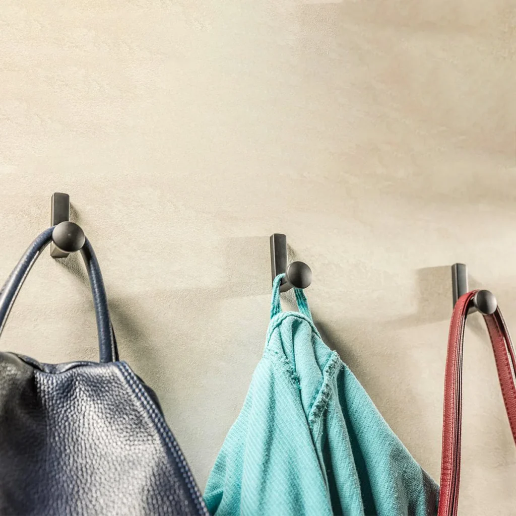 OČ čiviluk WZ-ARCO-20 crni GTV