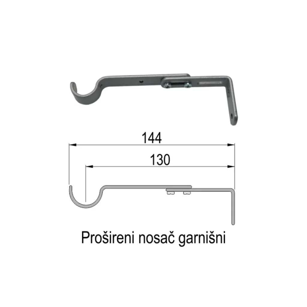 GT P-LOPTA gar.met.1.2-2.1INOX