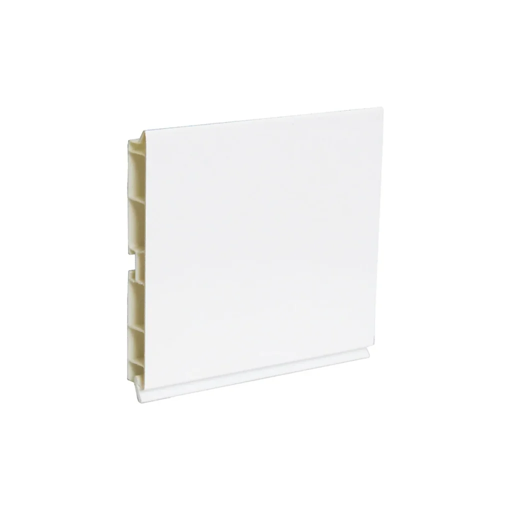 CN PVC cokla bela 15cm sjaj