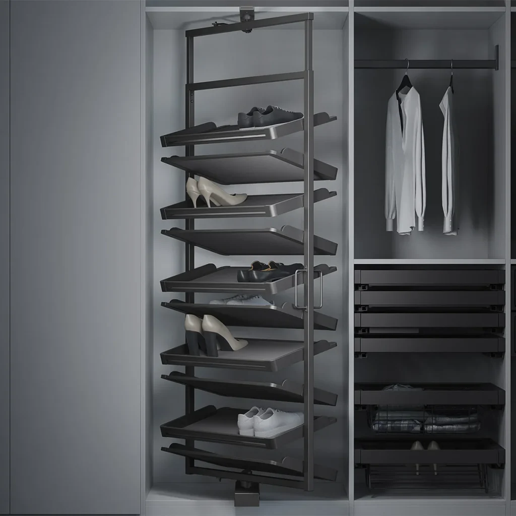 UP cipelar 71x32x163-183 HS SI