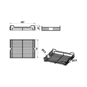 OŽE DŽAMBO 30cm 192-222 HS