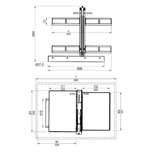 OŽE Magic corner EL-90  LS-HS