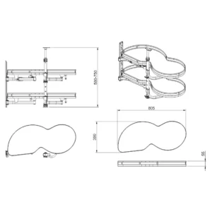 OŽE Skriveni ugao L HS