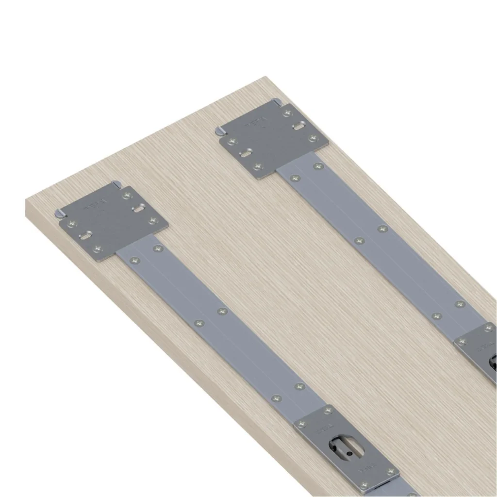 ZAT Zat.vrata XT iz dva dela