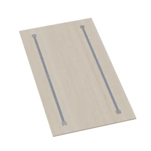 ZAT Zat.vrata XT iz dva dela