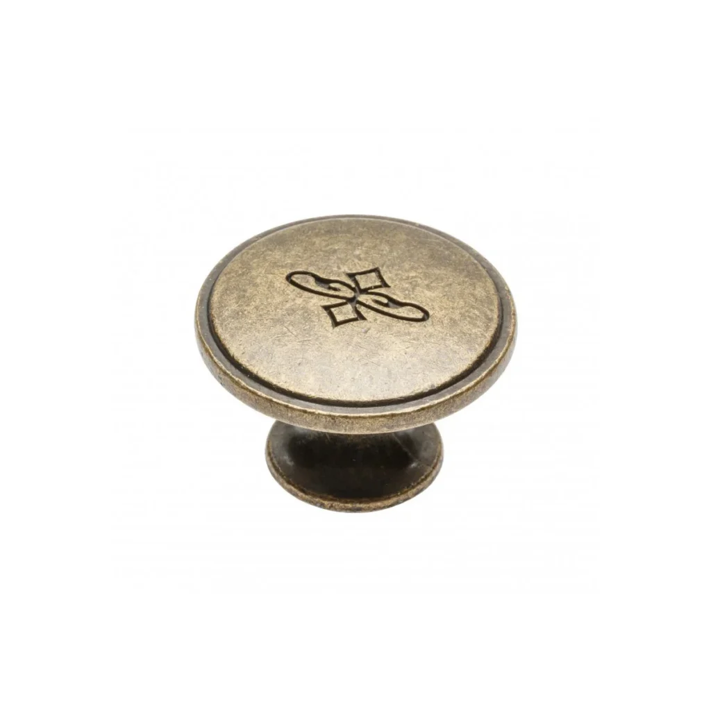 ORN D ruč.OLBIA ant. mesing