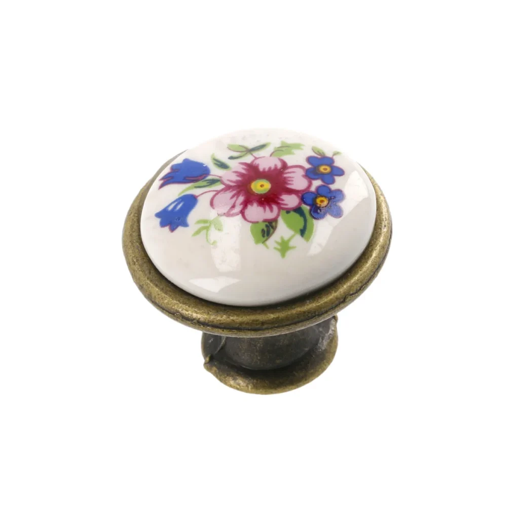 ORN D ruč.Porcelan cvet