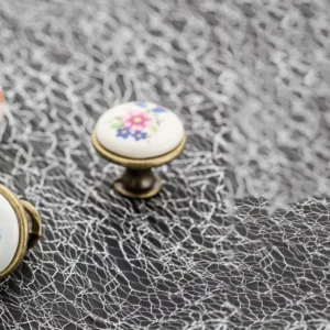 ORN D ruč.Porcelan cvet