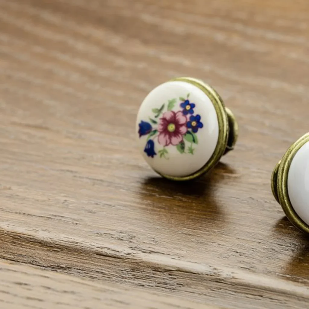 ORN D ruč.Porcelan cvet