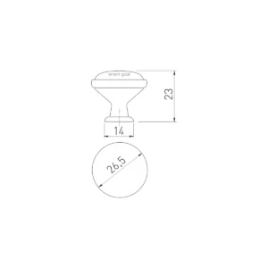 ORN D ruč.Porcelan orijent.zl