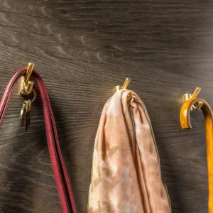 OČ čiviluk LENS zlato GTV