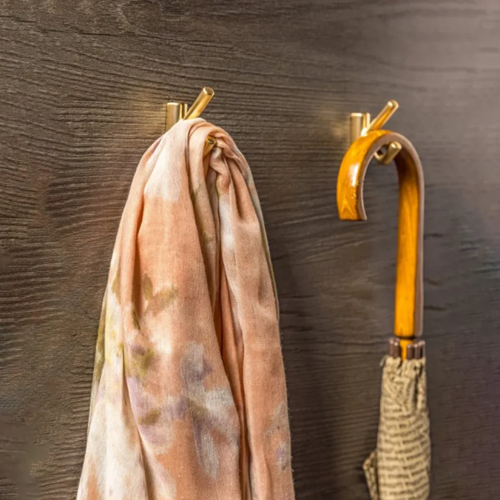 OČ čiviluk LENS zlato GTV