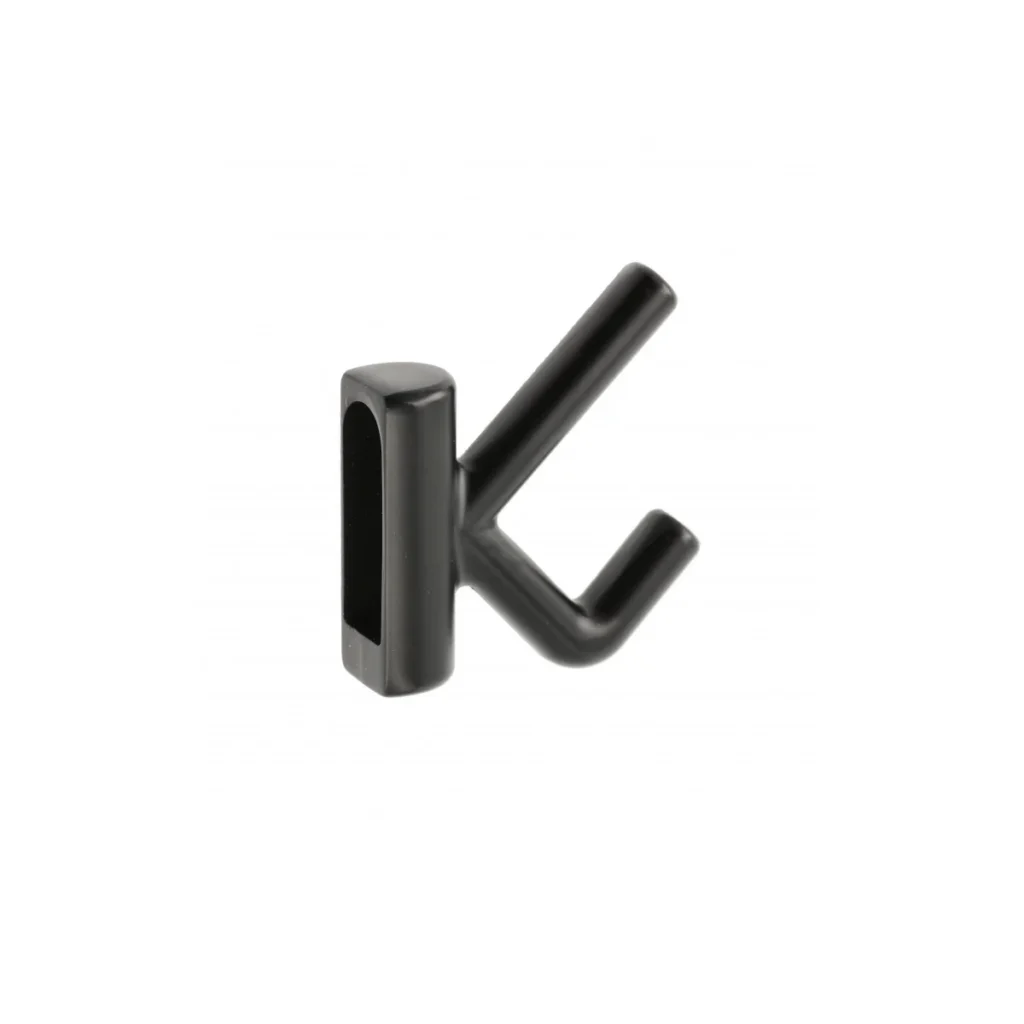 OČ čiviluk LENS crna GTV