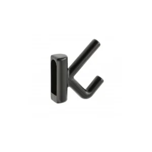 OČ čiviluk LENS crna GTV