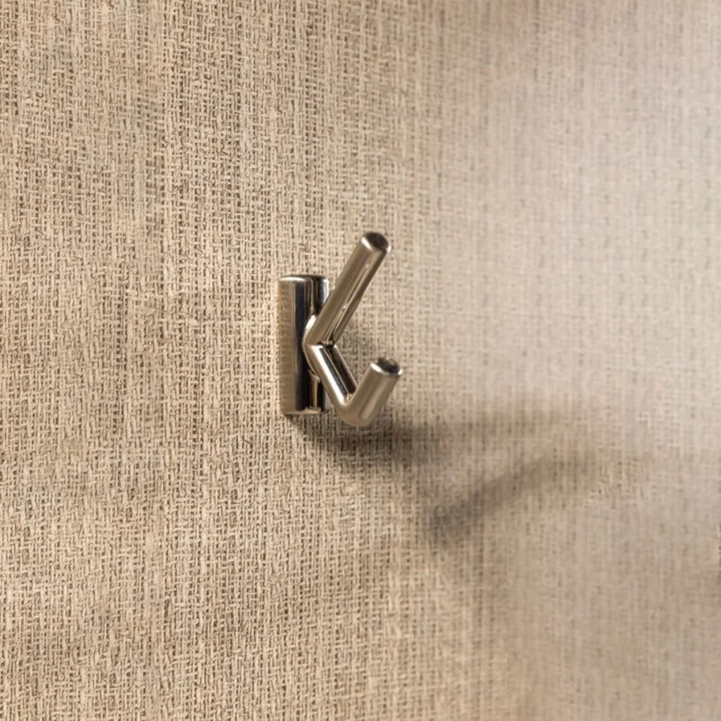 OČ čiviluk LENS inox GTV