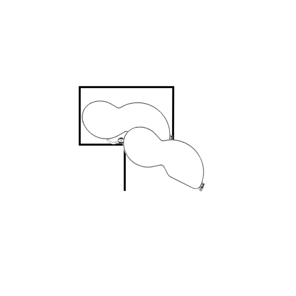 OŽE Skriveni ugao D HS