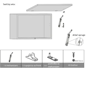 OPM SE meh.960-2350* DTC