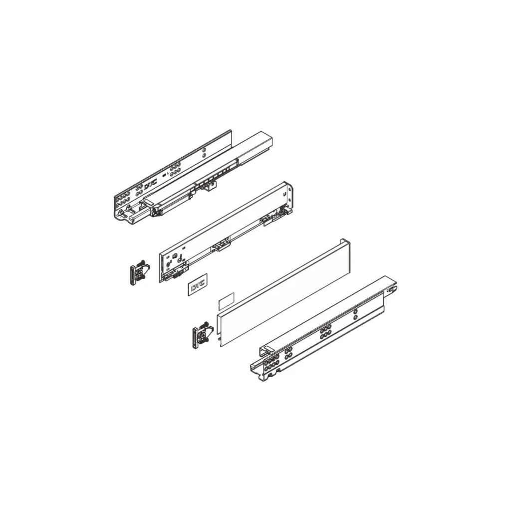 OKL F kliz.slow 350 bela N DTC