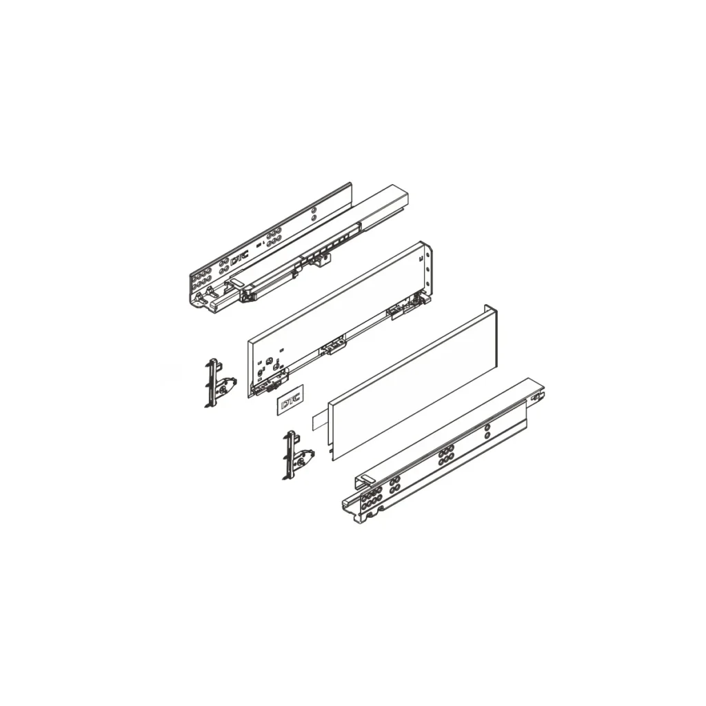 OKL F kliz.slow 300 bela S DTC