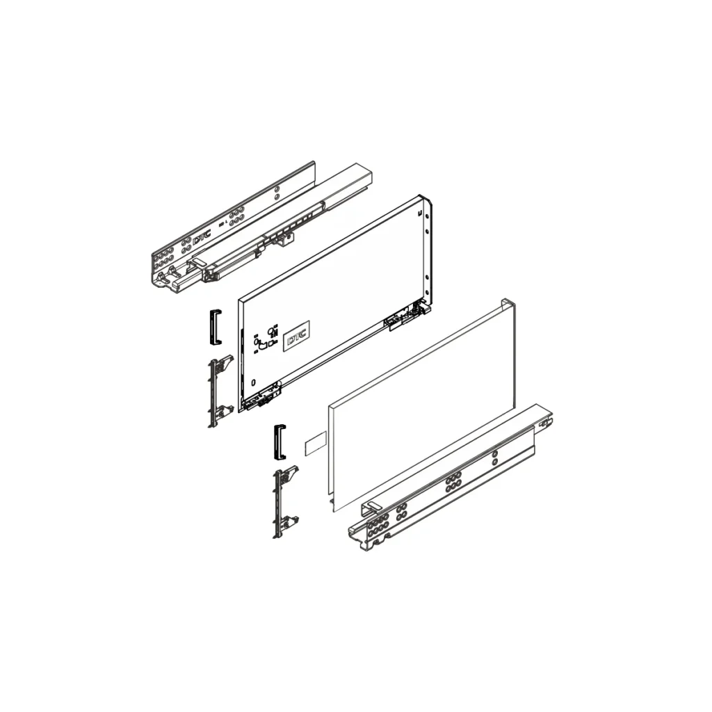 OKL F kliz.slow 500 bela V+DTC