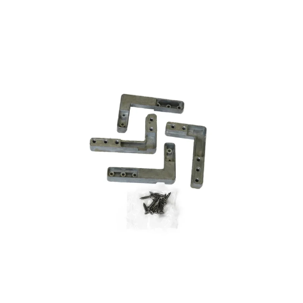 RAM 1010 metalni ugao DTC