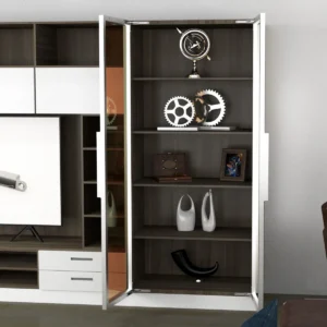 Šarka za aluminijumski front RAM 1009 SFT DTC