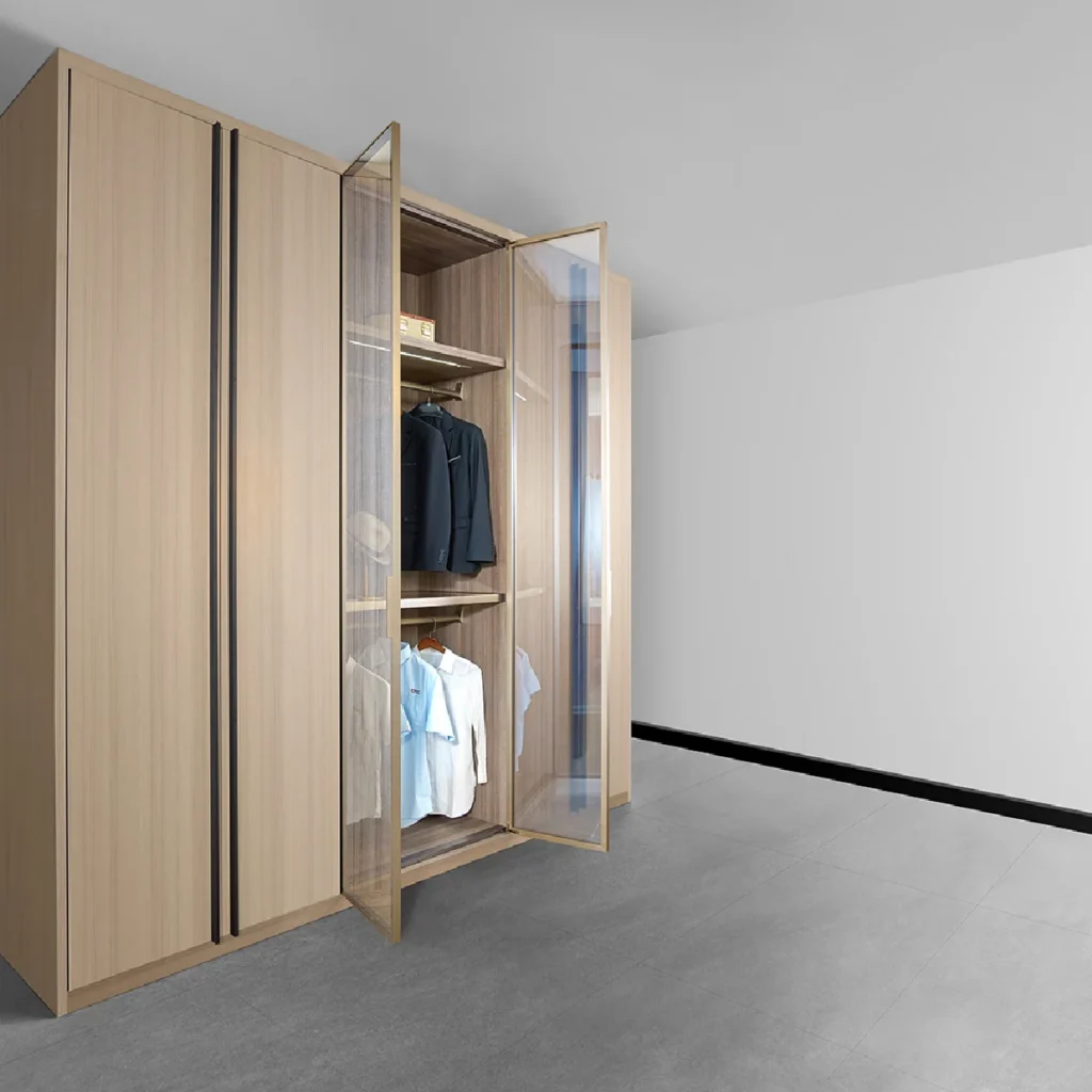 Šarka za aluminijumski front RAM 1009 SFT DTC