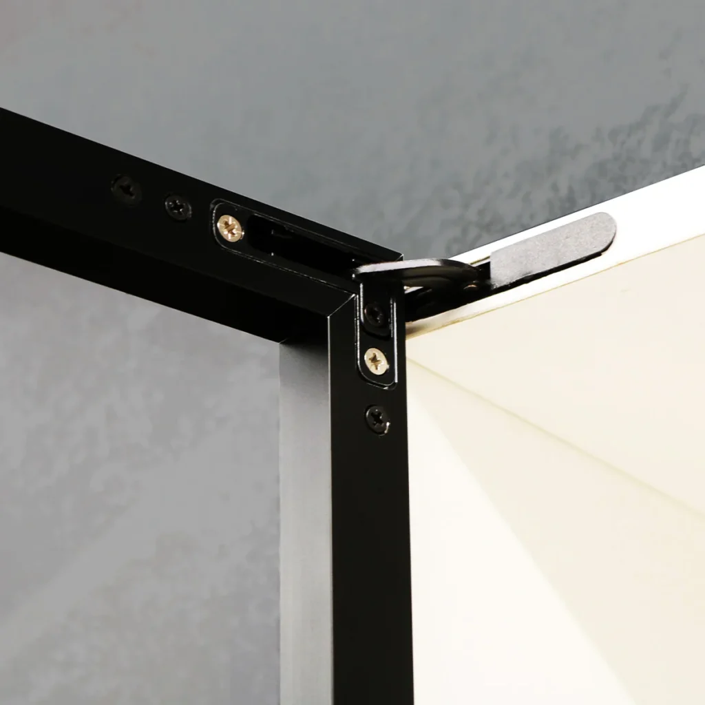 Šarka za aluminijumski front RAM 1009 SFT DTC