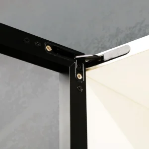 Šarka za aluminijumski front RAM 1009 SFT DTC