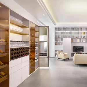 Šarka za aluminijumski front RAM 1009 SFT DTC