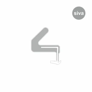 Diht guma za skriv. štok SIVA