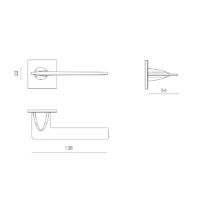 KV kvaka EP FIGHTER wc crna