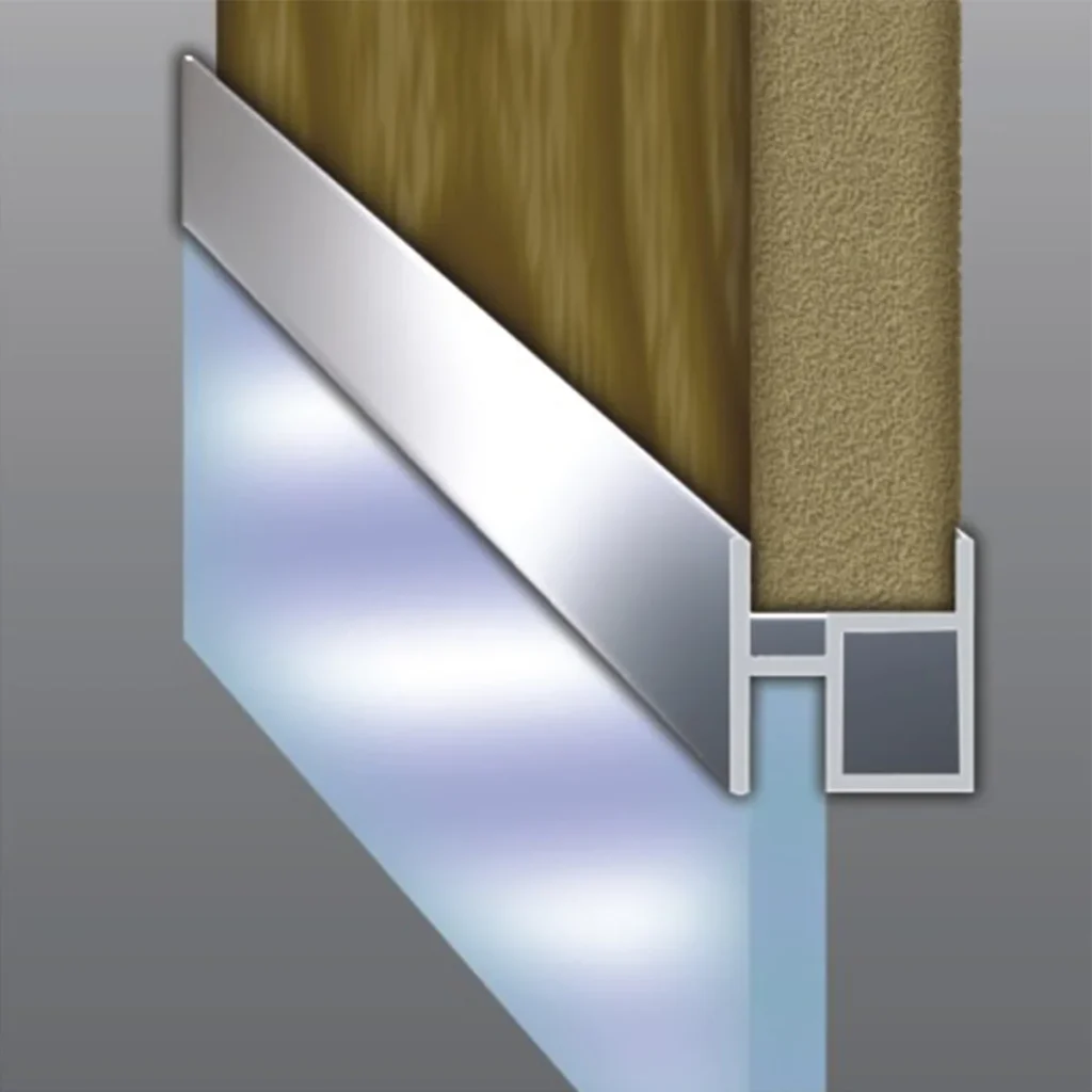 VP  761-H vezni profil AL SM