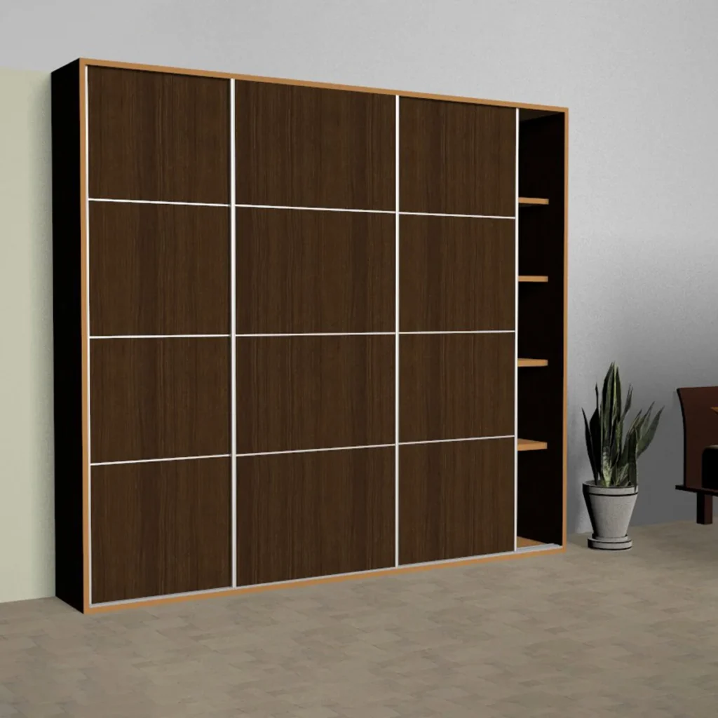 FLAH 10×1,8 profil 3m AL zlato