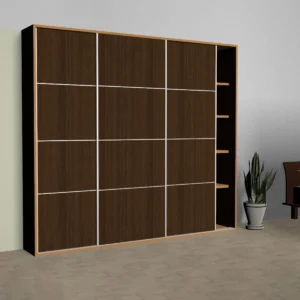 FLAH 10×1,8 profil 3m AL zlato