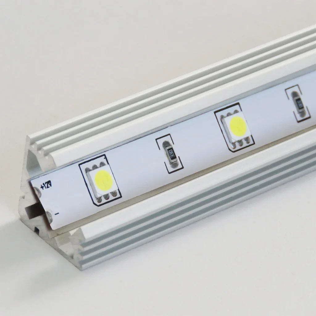 LED UGAO 1919 al.profil 2m EX