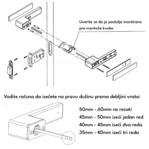 KV kvaka EN 906 CRNA