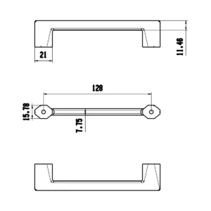ORN N 128 ruč.ZA30065 crna EN