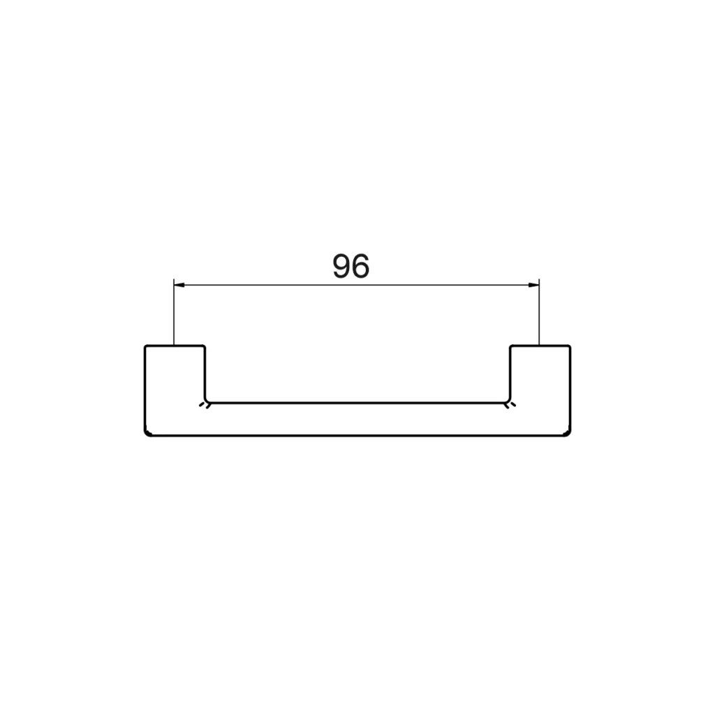 ORN N  96 ruč.ZA30017 crna EN