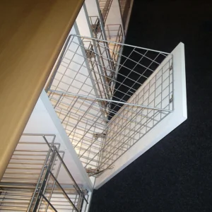 OŽE žič.korpa za veš 400/B MO