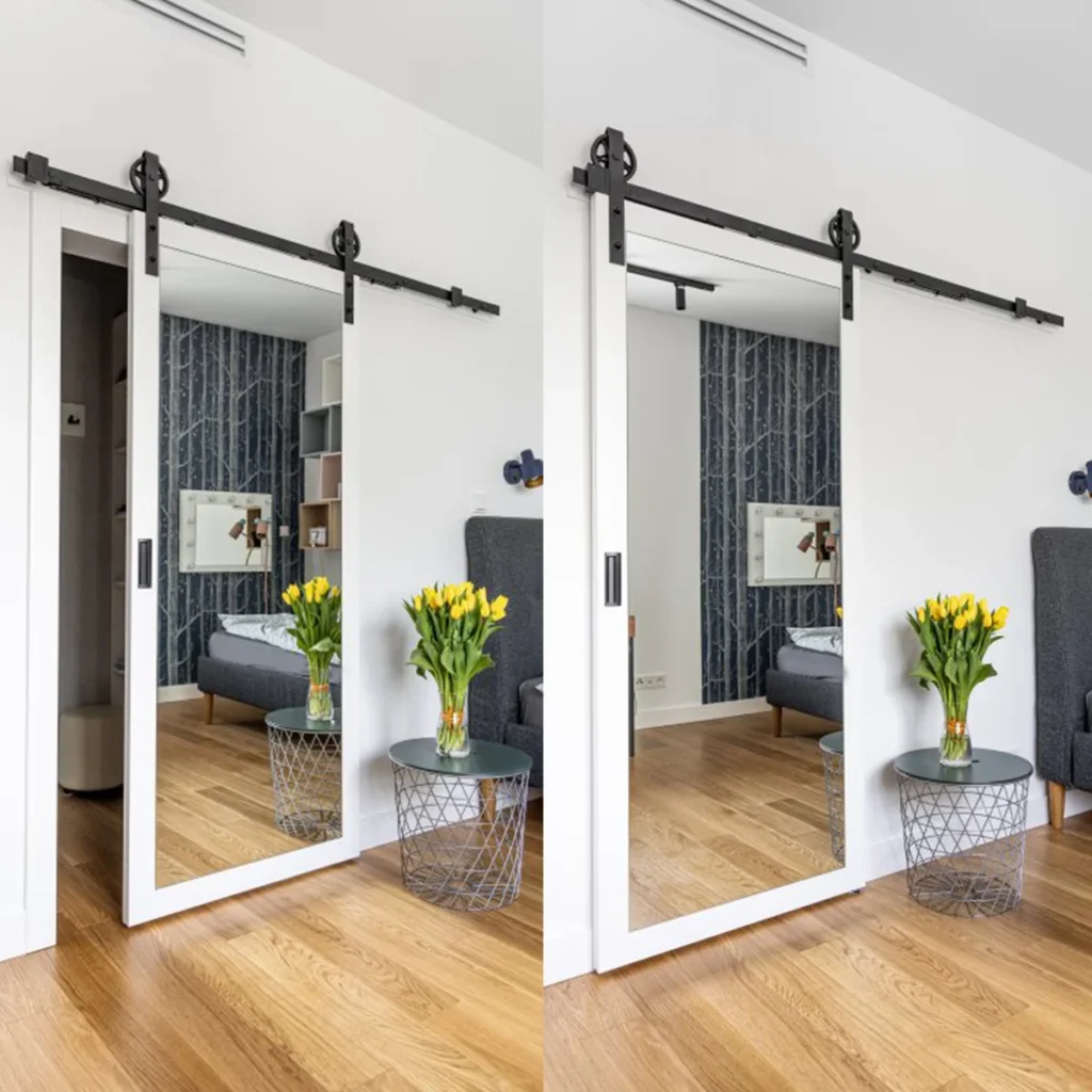 PVD LOFT ambar vrata 2m GTV