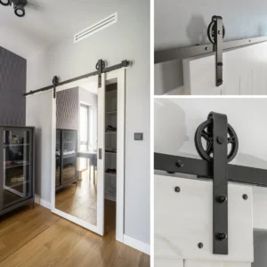 PVD LOFT ambar vrata 2m GTV