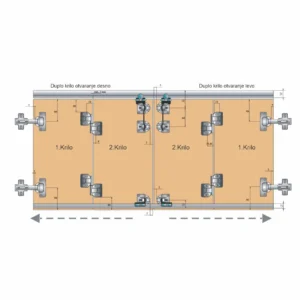 PV 05 MKK2 meh. sa 2 šarke